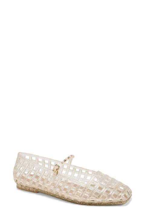 Juliska Mary Jane Flat (Women)