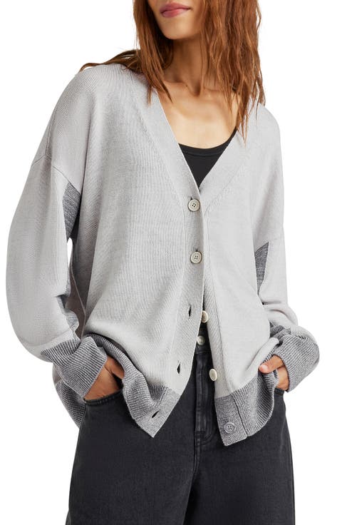 Kristen Contrast Detail Cardigan