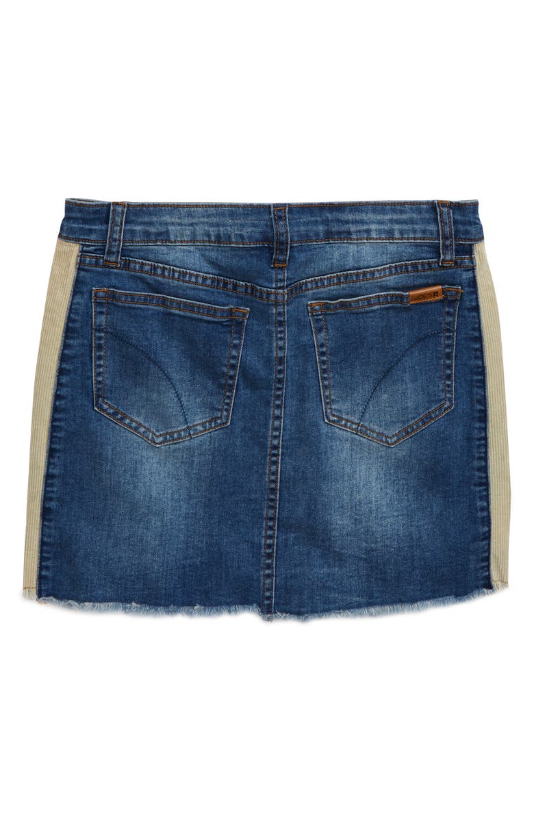 Joe's The Markie Denim Skirt, Alternate, color,