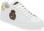 Dolce&Gabbana Portofino Crest Sneaker