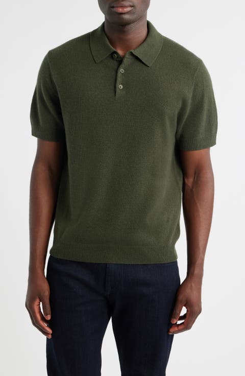 Cashmere Polo