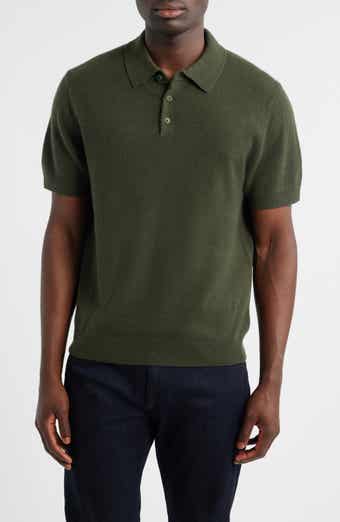 Nordstrom Cashmere Polo