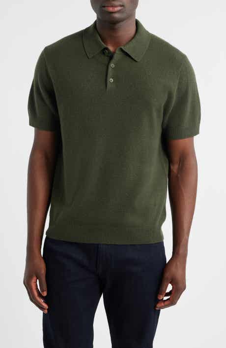 Nordstrom Cashmere Polo