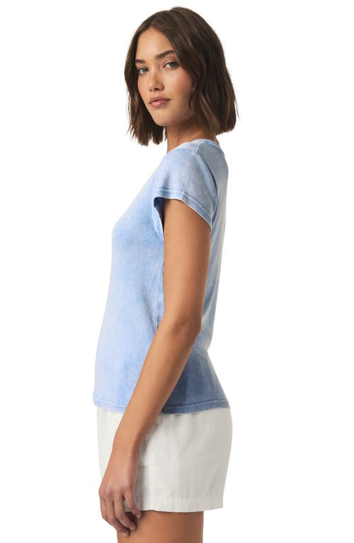 Splendid Faye Crewneck Tee