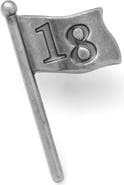 Cufflinks, Inc. 18th Hole Golf Pin