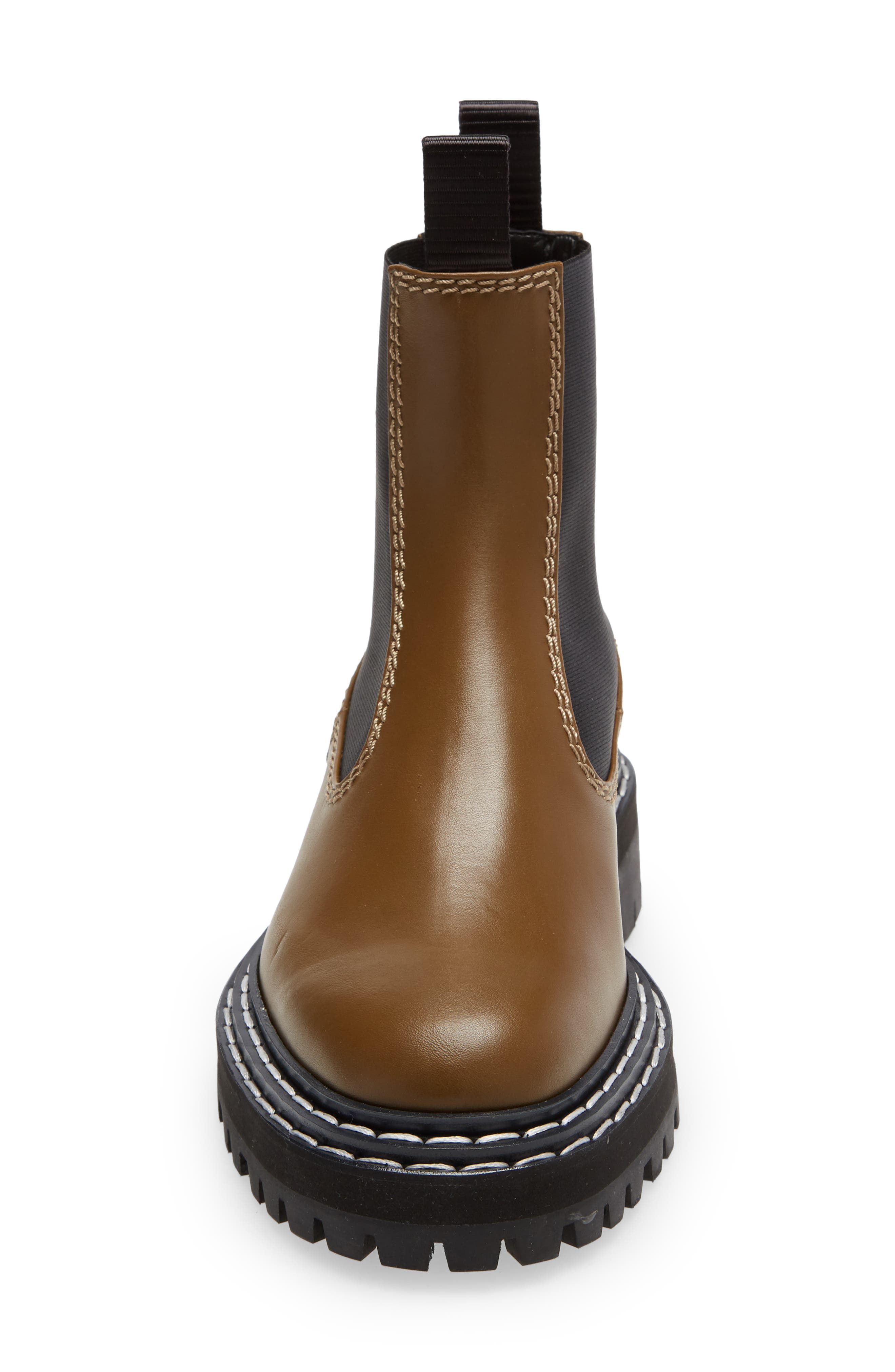 Proenza Schouler Chelsea Boot, Alternate, color, 