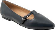 Trotters Evie Mary Jane Flat