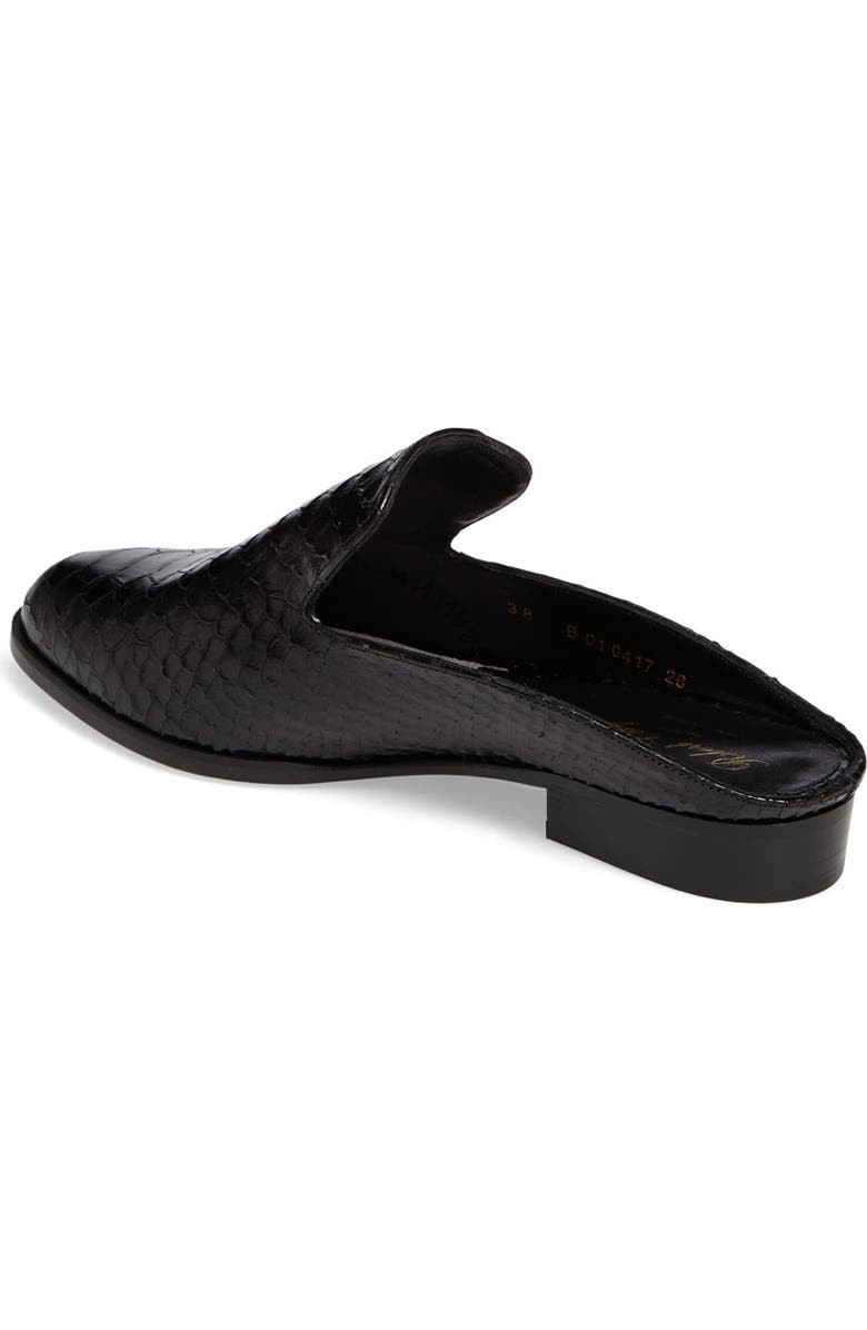 Robert Clergerie 'Alice' Mule, Alternate, color,