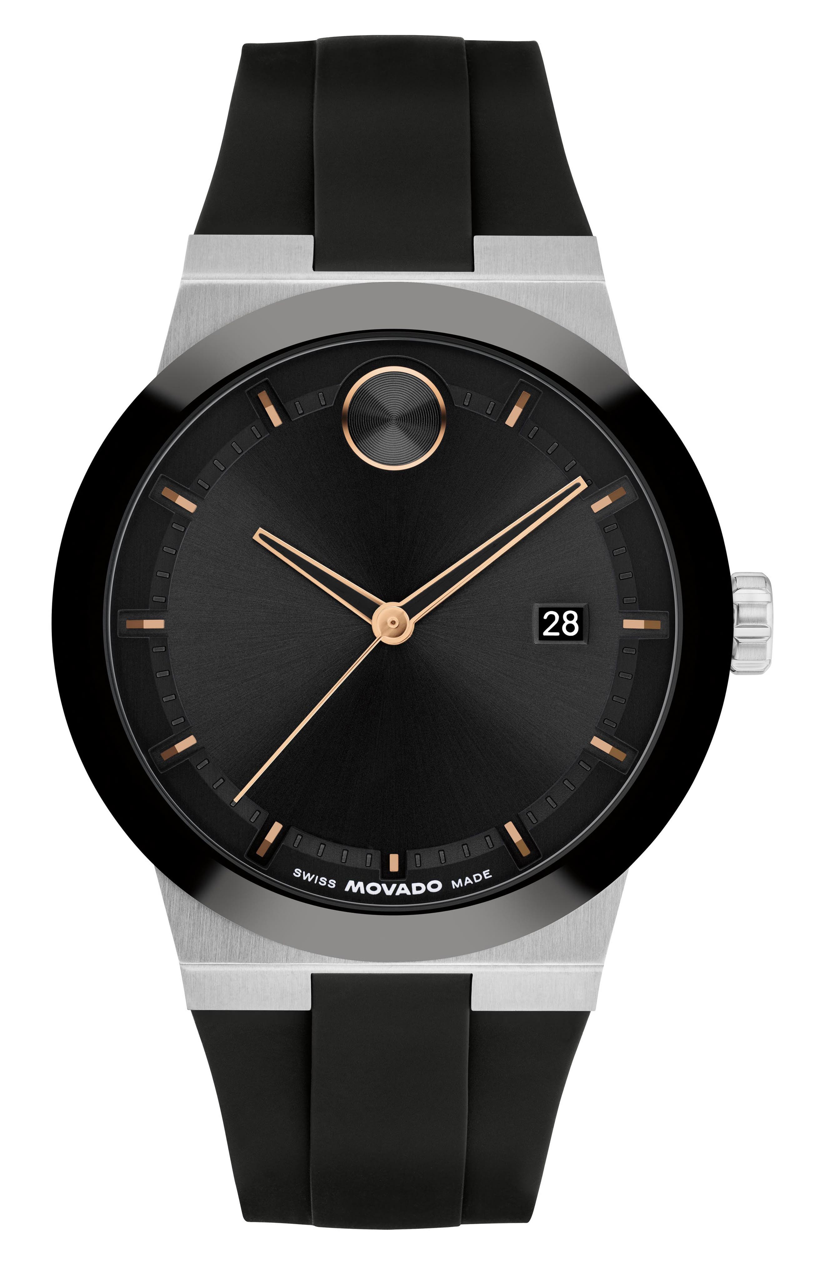 BLACK DIAL