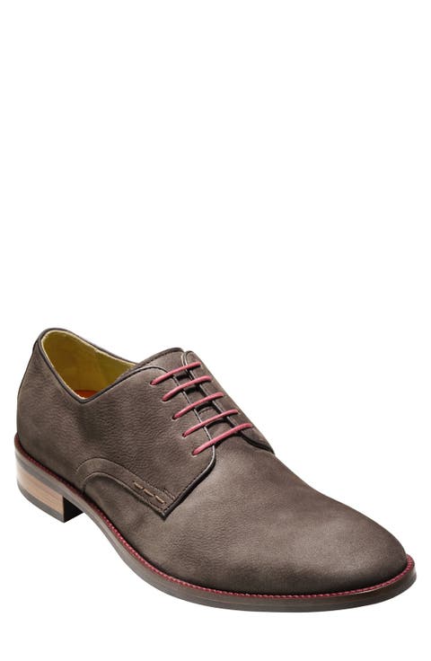 'Lenox Hill' Plain Toe Derby (Men)