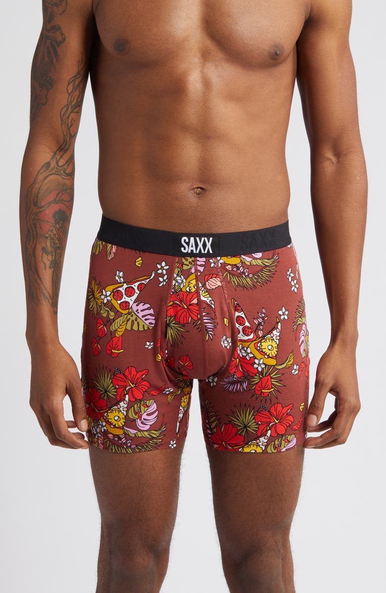 SAXX Assorted 2-Pack Ultra Super Soft Boxer Briefs, Alternate, color,