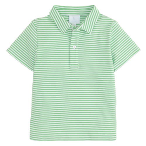 Little English Kids' Short Sleeve Polo