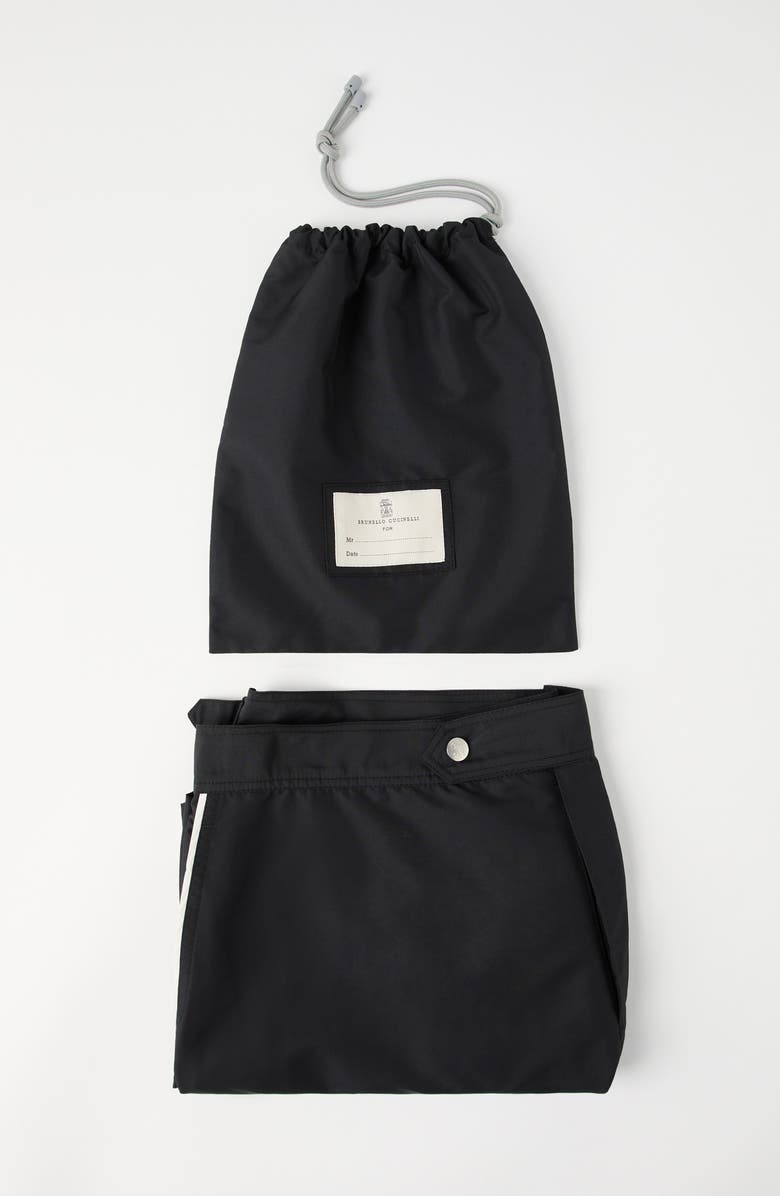 Brunello Cucinelli Swimwear, Alternate, color,