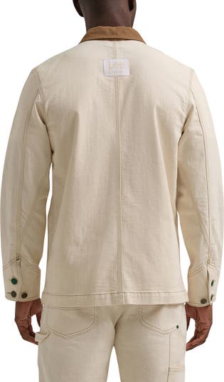 ボリオリ⚡️K-jacket⚡️46⭐️新ロゴ⭐️ベージュ⭐️製品染コットン春夏 Lee x Crayola Jacket | Nordstrom