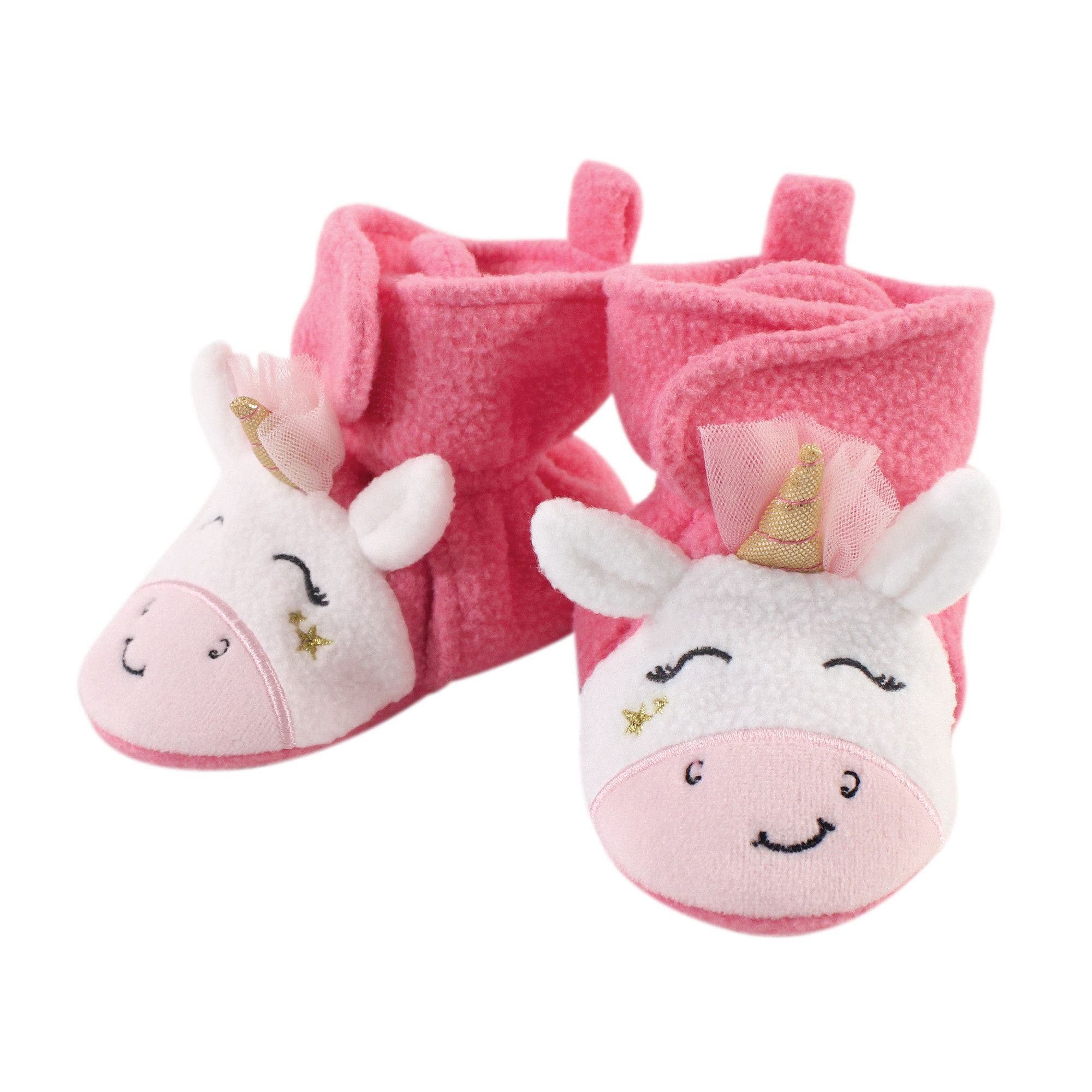 Pink Star Unicorn