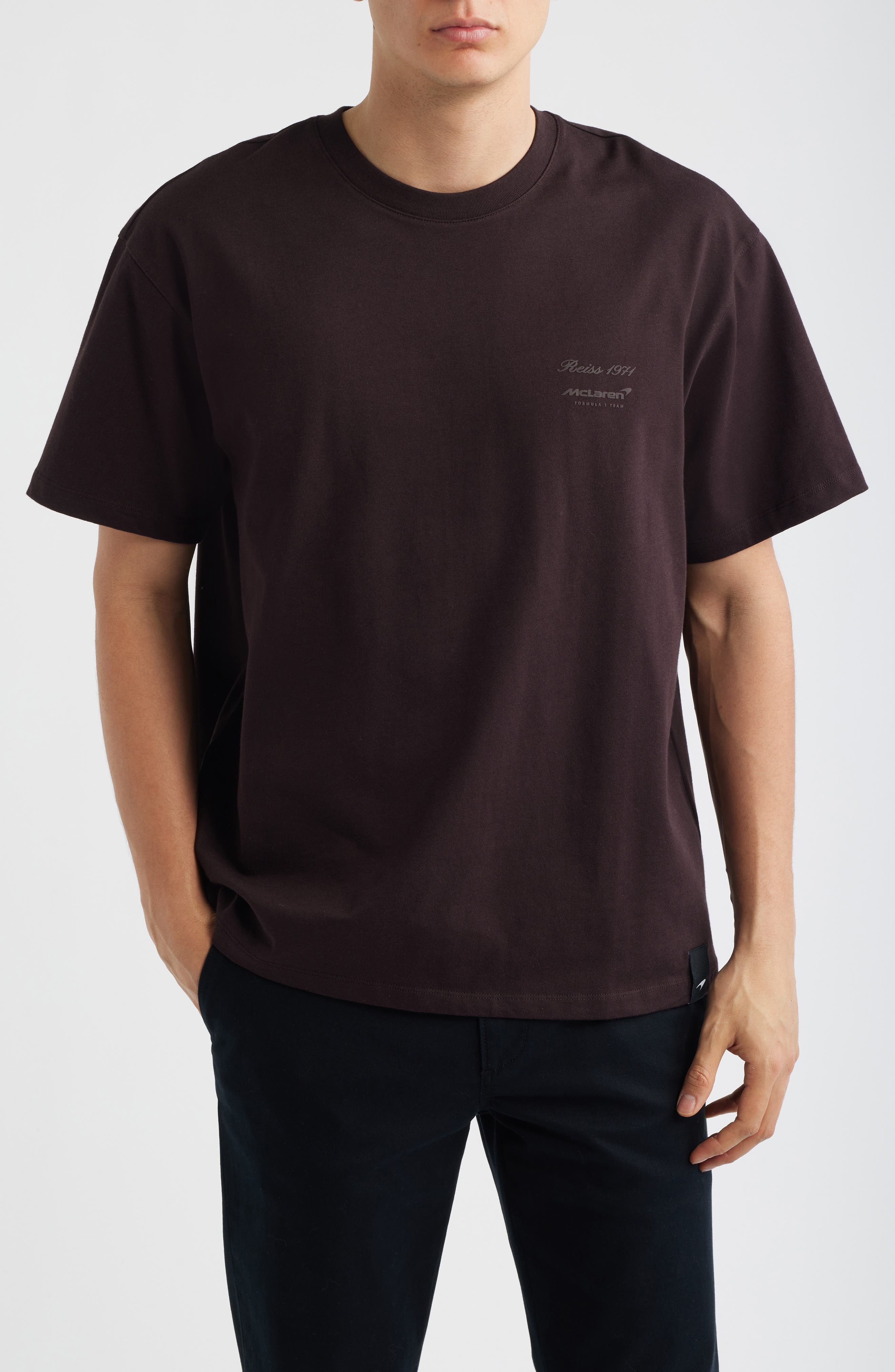selected CHOCOLATE BROWN