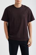Reiss X McLaren Stirling Cotton T-Shirt