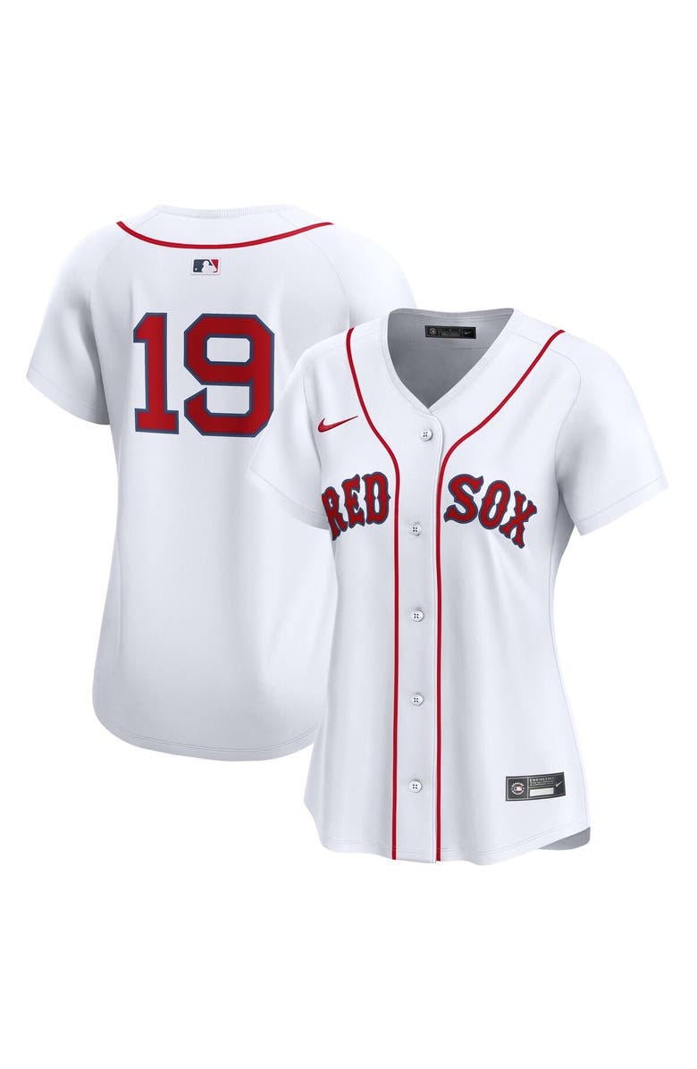Nike Women's Nike Roman Anthony White Boston Red Sox Home Limited Player Jersey, Main, color, White