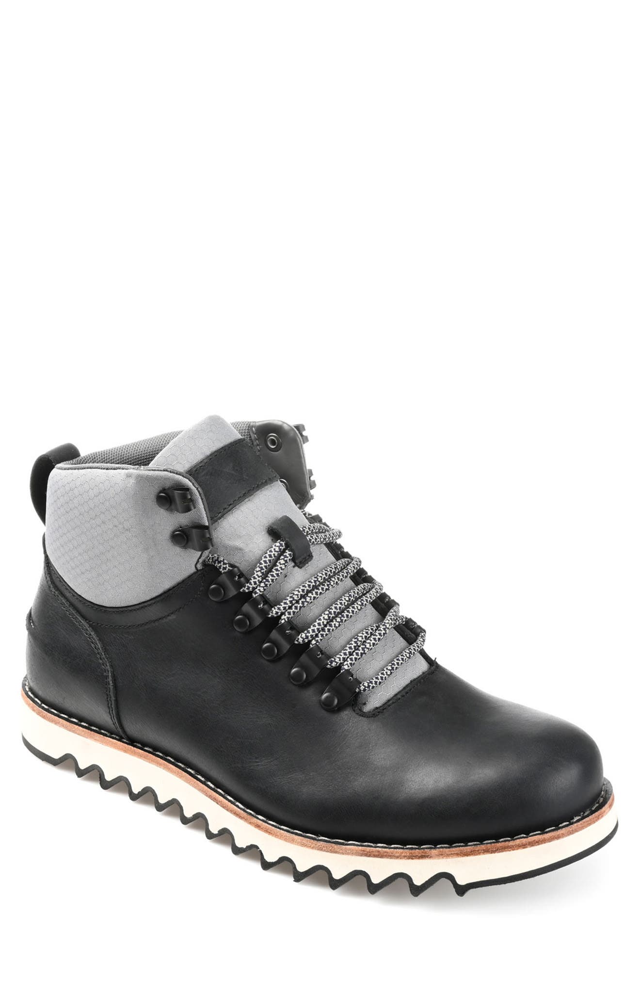 TERRITORY BOOTS Crash Ankle Boot, Main, color, 