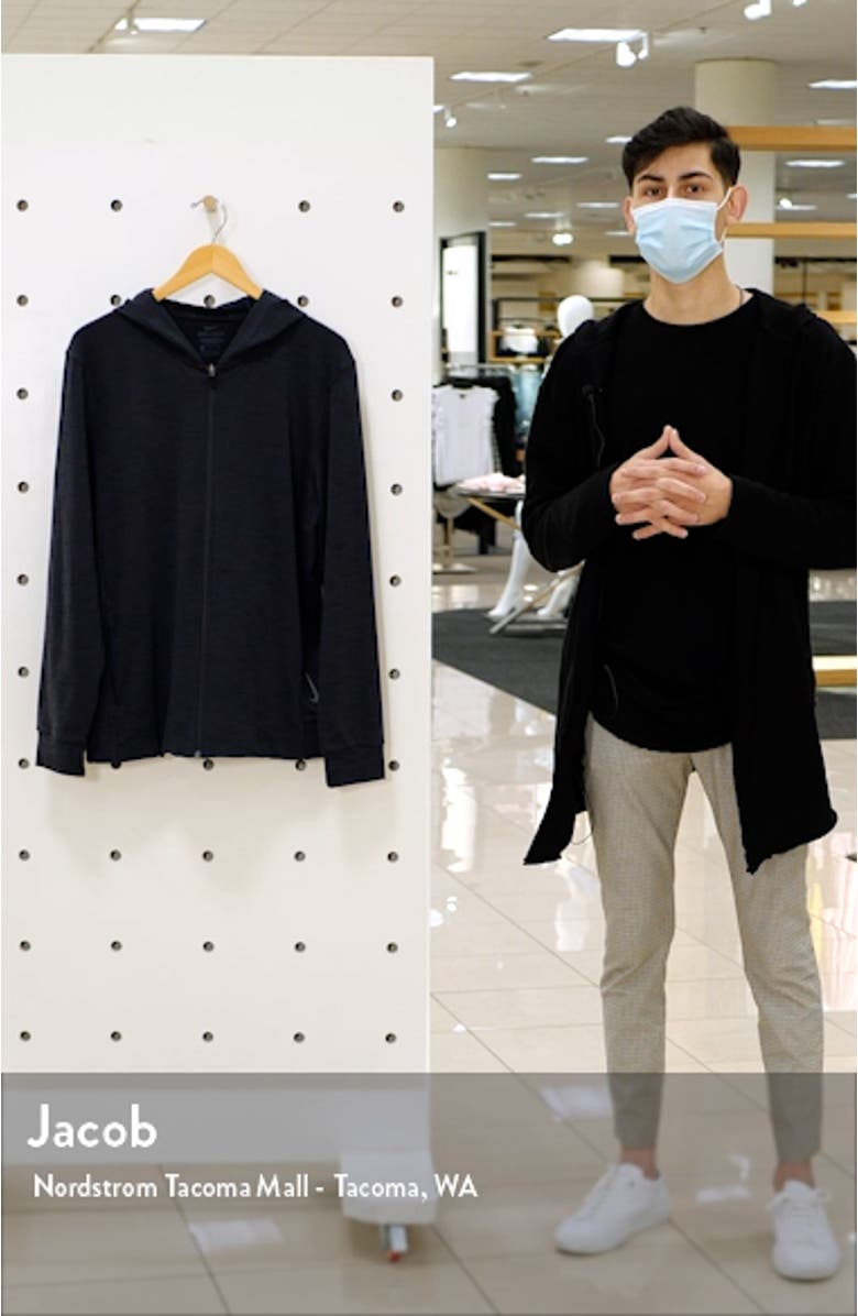 Yoga Dri-FIT Zip-Up Hoodie, sales video thumbnail