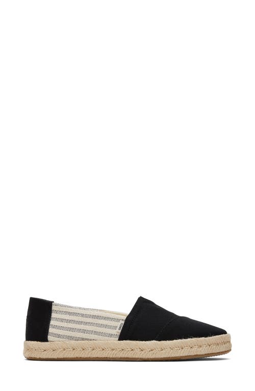 Toms Alpargata Rope Espadrille 2.0 Shoe
