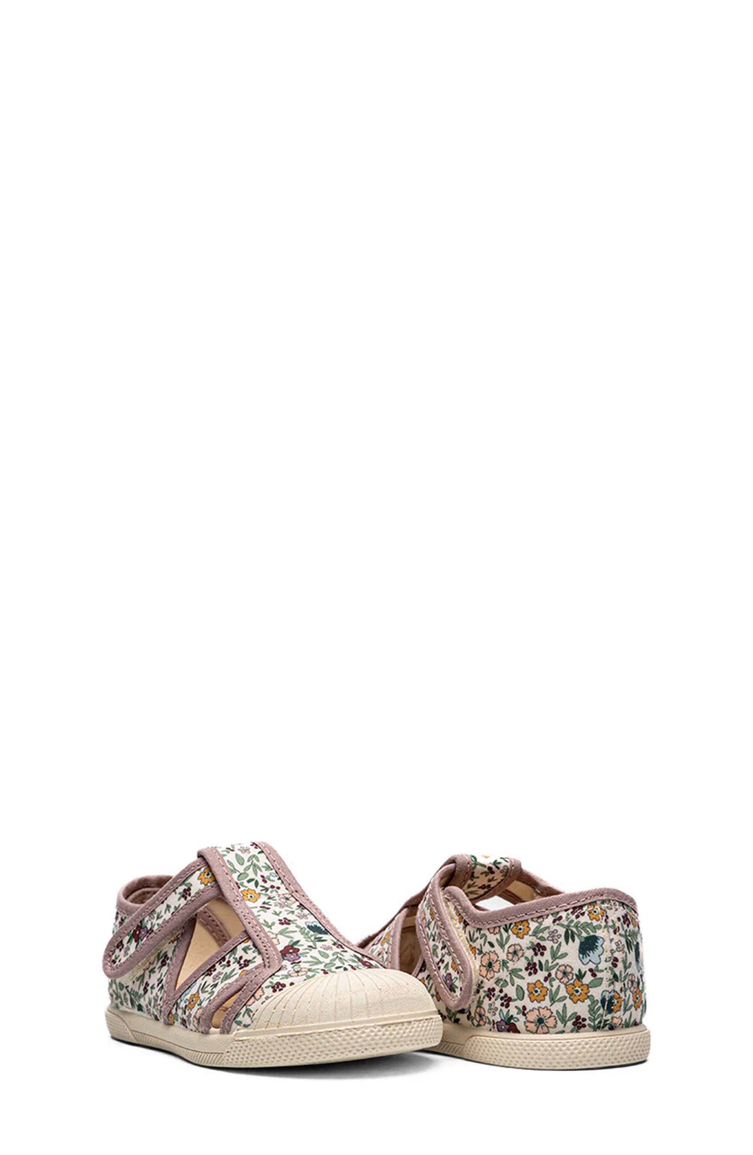 CHILDRENCHIC Kids' Marly Double T-Strap Sneaker, Alternate, color, 