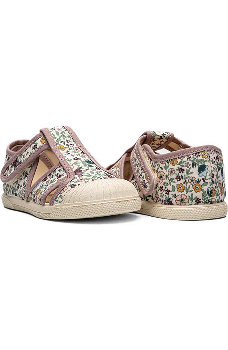 CHILDRENCHIC Kids' Marly Double T-Strap Sneaker, Alternate, color,