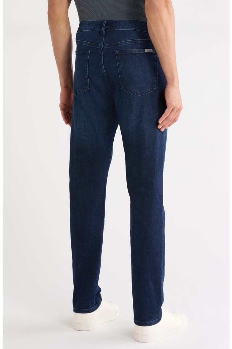The Brixton Slim Straight Leg Jeans, Alternate, color, AMBROSE