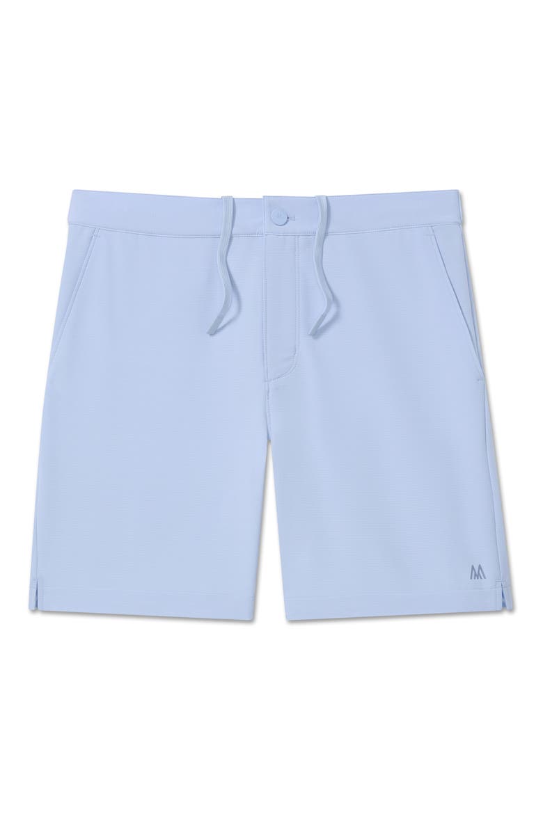 Deck Performance Shorts, Alternate, color, CLOUD BLUE