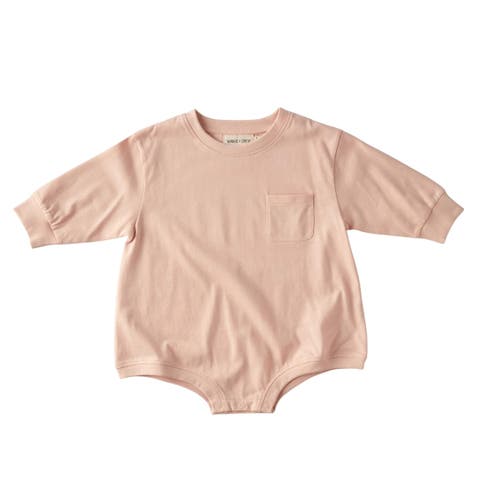 Harley Pocket Romper