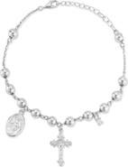 GLAZE JEWELRY Rosary Bracelet