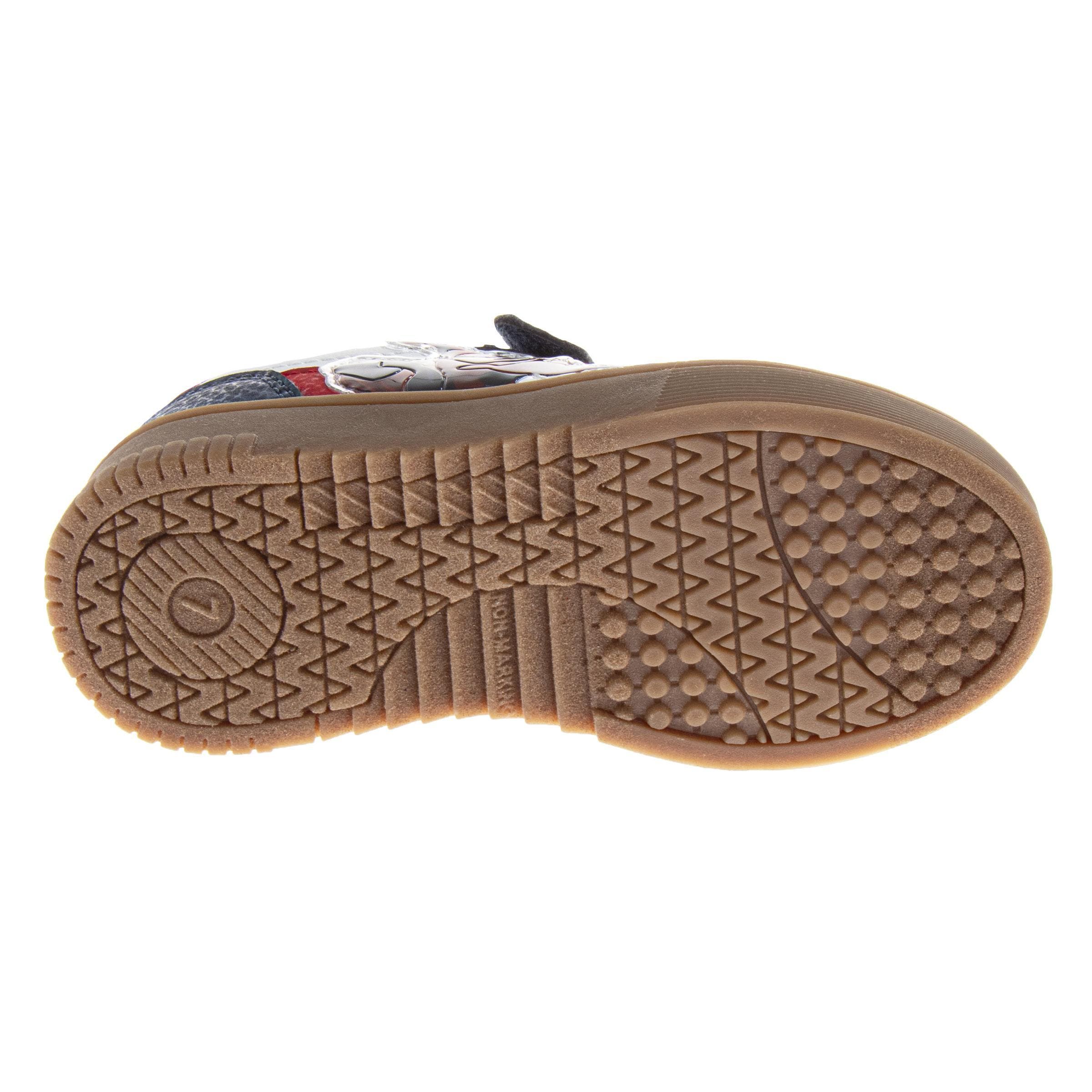 Spider-Man Spiderman Sneaker, Alternate, color, Navy White