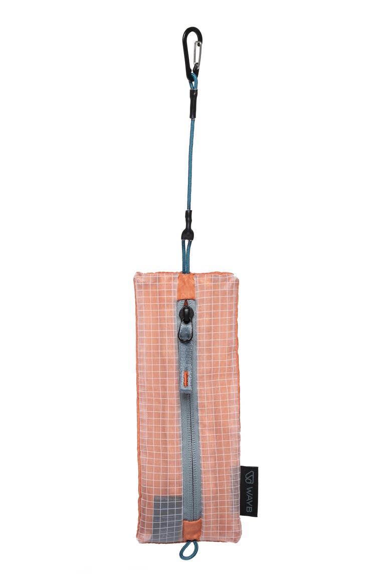 The Essentials Three-Piece Bag Kit, Alternate, color, BLUE/ ORANGE MULTI