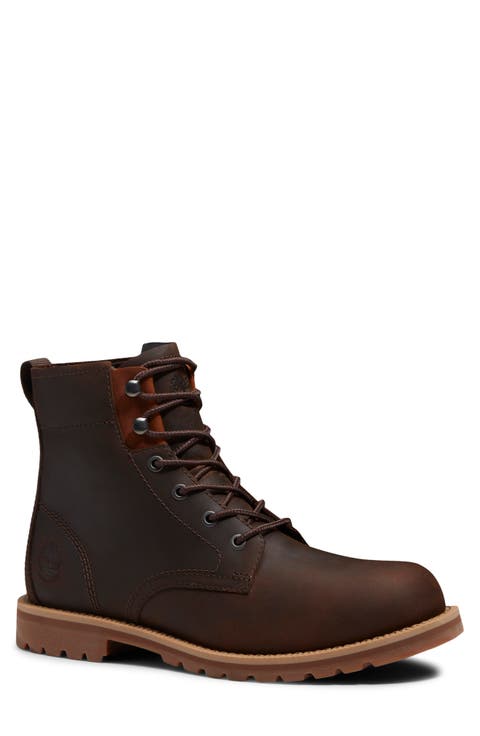 Britton Falls Waterproof Lace Up Boot