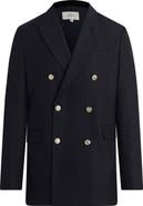 Joe's Double Breasted Blazer
