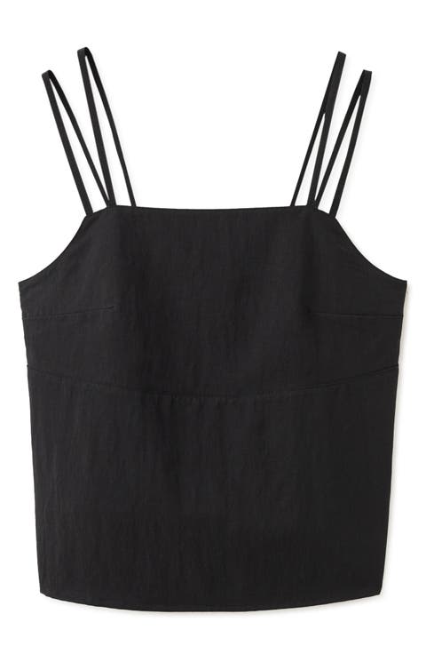 Double Strap Camisole