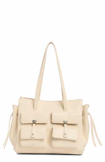 JW PEI Linda Small Faux Leather Tote