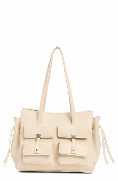 JW PEI Linda Small Faux Leather Tote