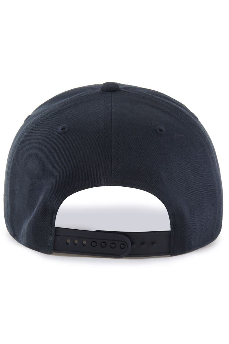 Men's '47 Navy Boston Red Sox Pomona Hitch Adjustable Hat, Alternate, color, Navy