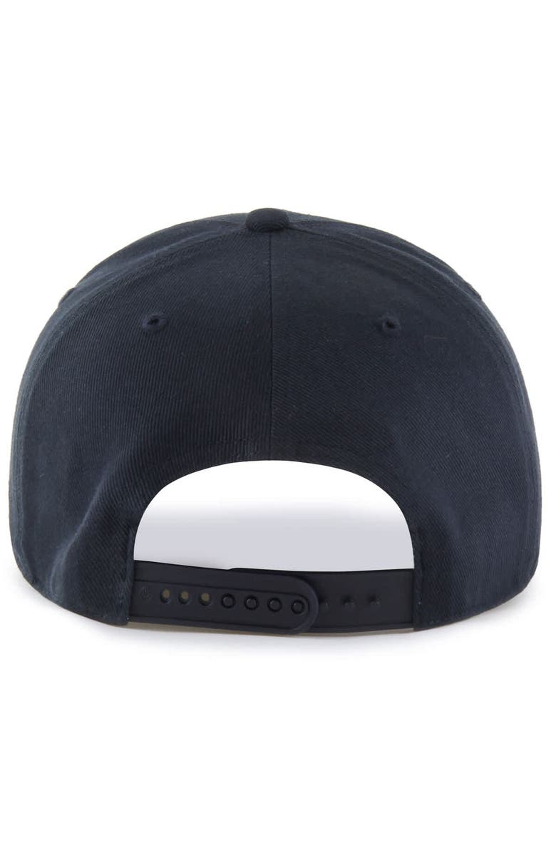 '47 Men's '47 Navy Boston Red Sox Pomona Hitch Adjustable Hat, Alternate, color, Navy