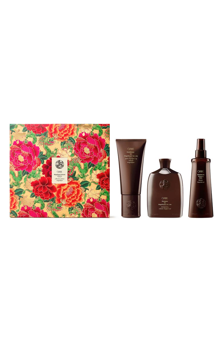 Oribe Magnificent Volume Hair Care Set $140 Value, Main, color, 