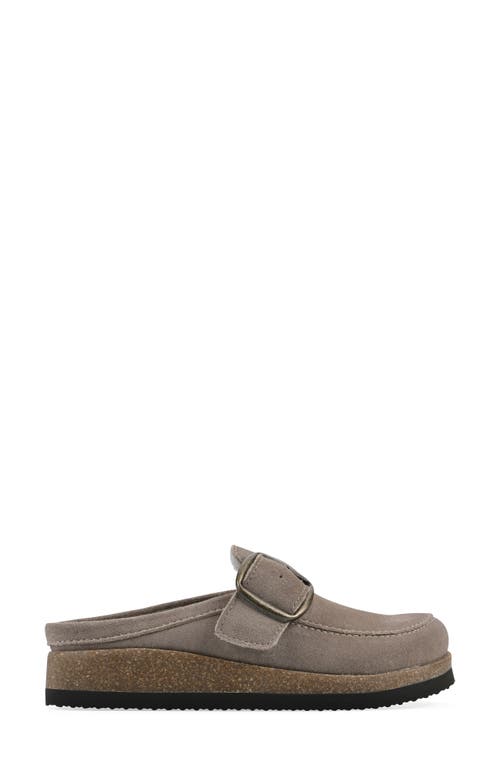 White Mountain Footwear Bueno Mule In Brown