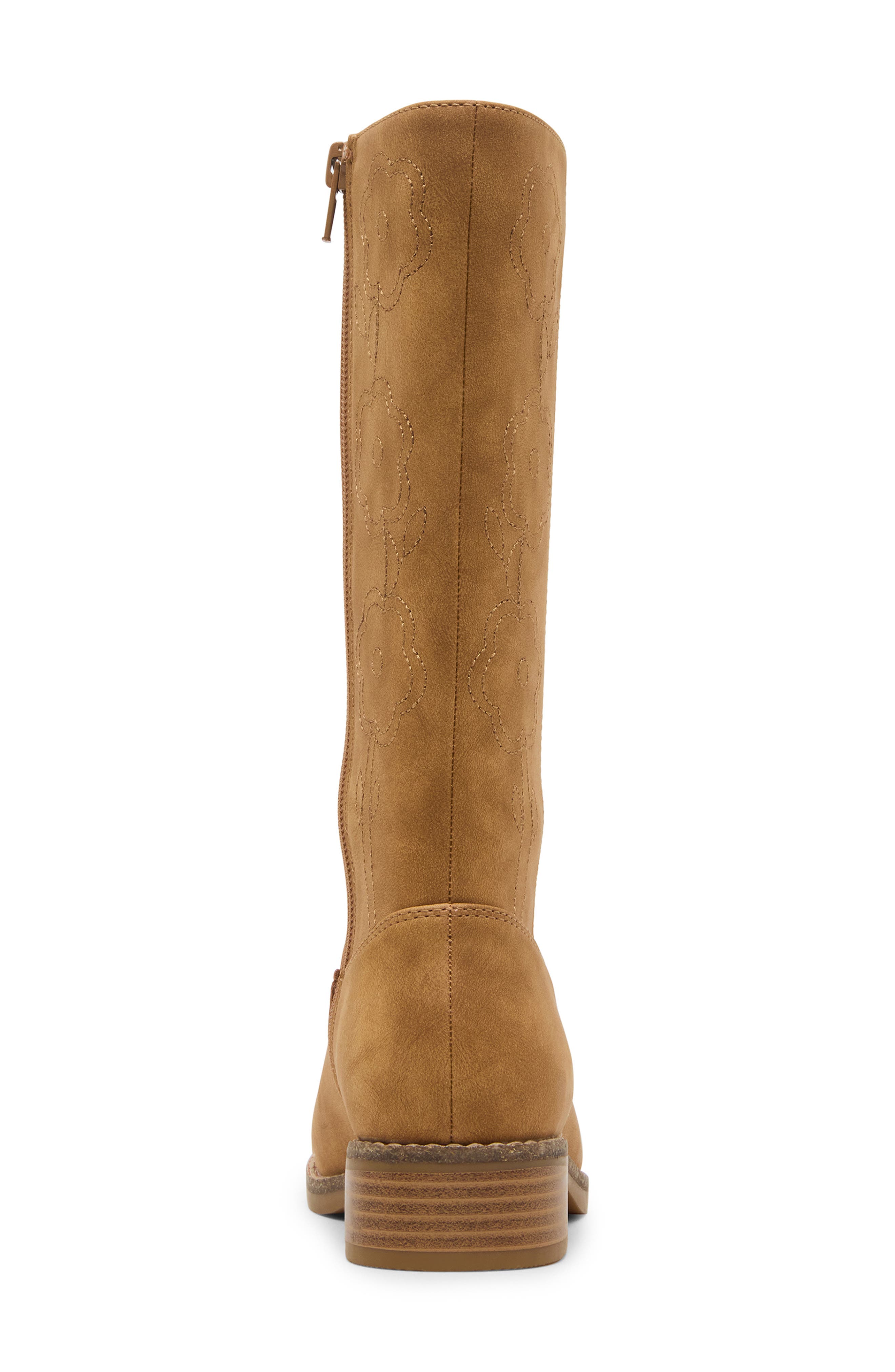 Steve Madden Kids' JRiggs Boot, Alternate, color, Tan
