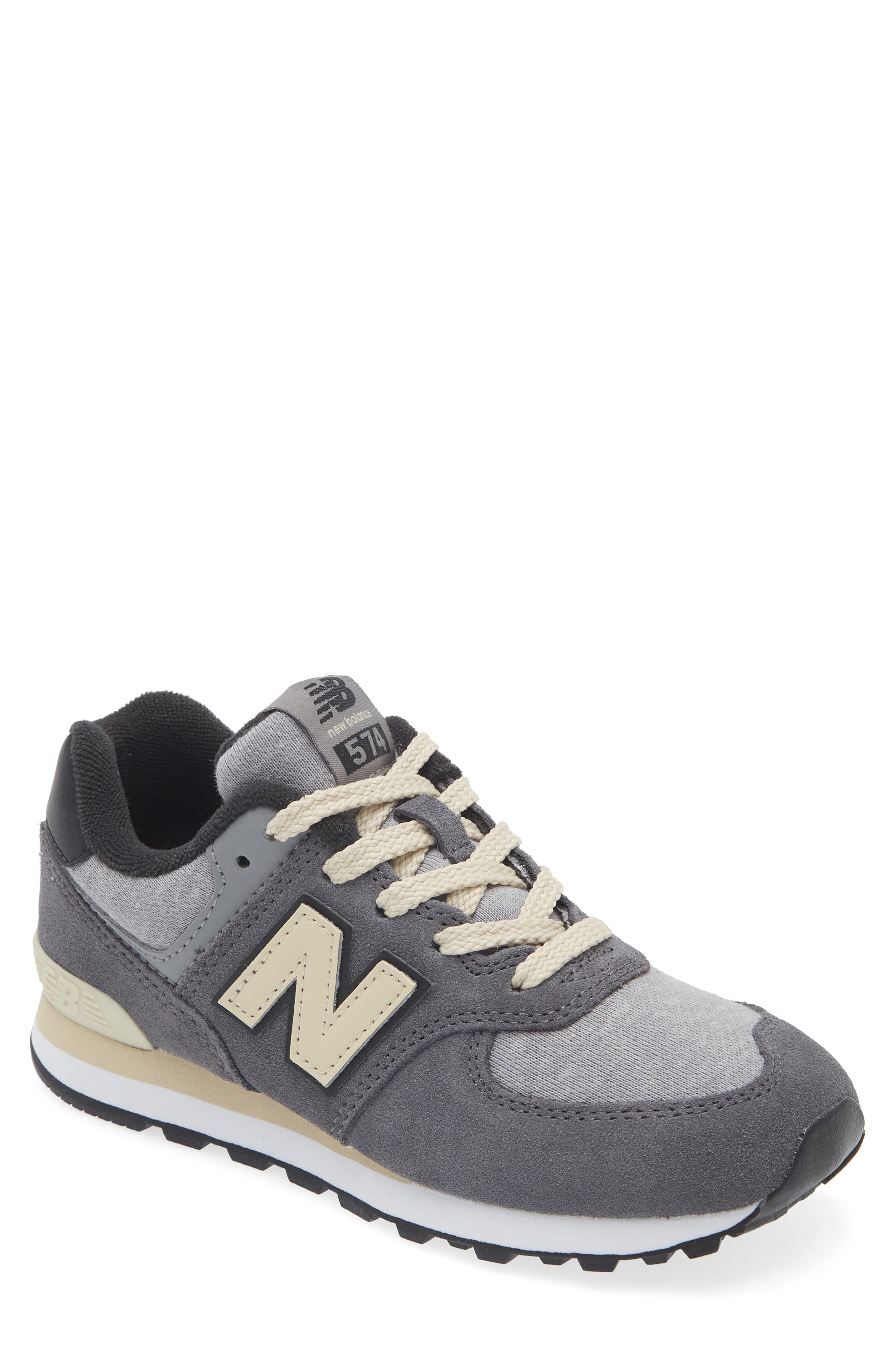 New Balance Kids' 574 Sneaker, Main, color, 