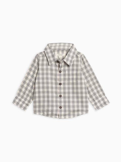 Earl Poplin Collar Shirt (Baby)