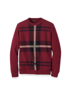 Paul Fredrick Cotton Crewneck Sweater