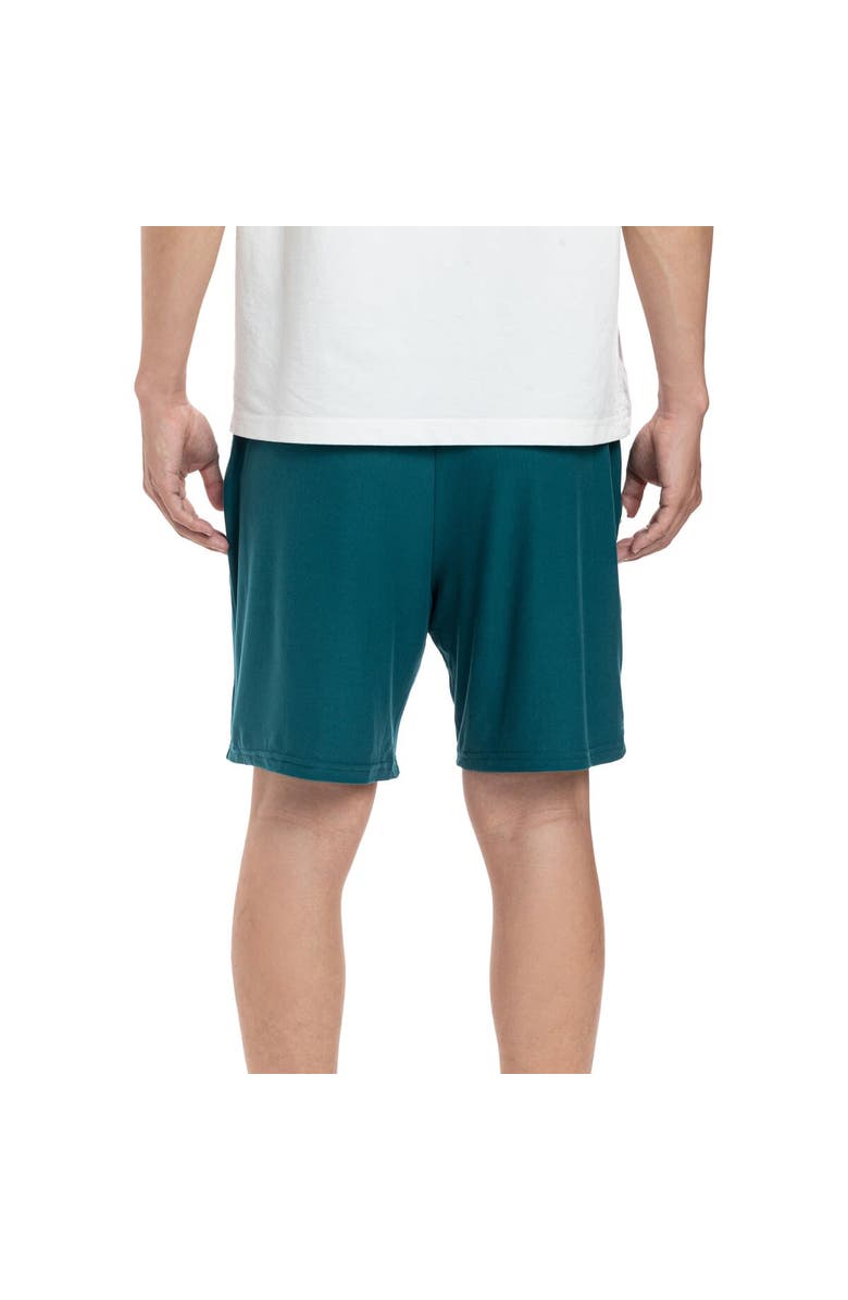 CONCEPTS SPORT Men's Concepts Sport Midnight Green Philadelphia Eagles Gauge Jam Two-Pack Shorts Set, Alternate, color, 