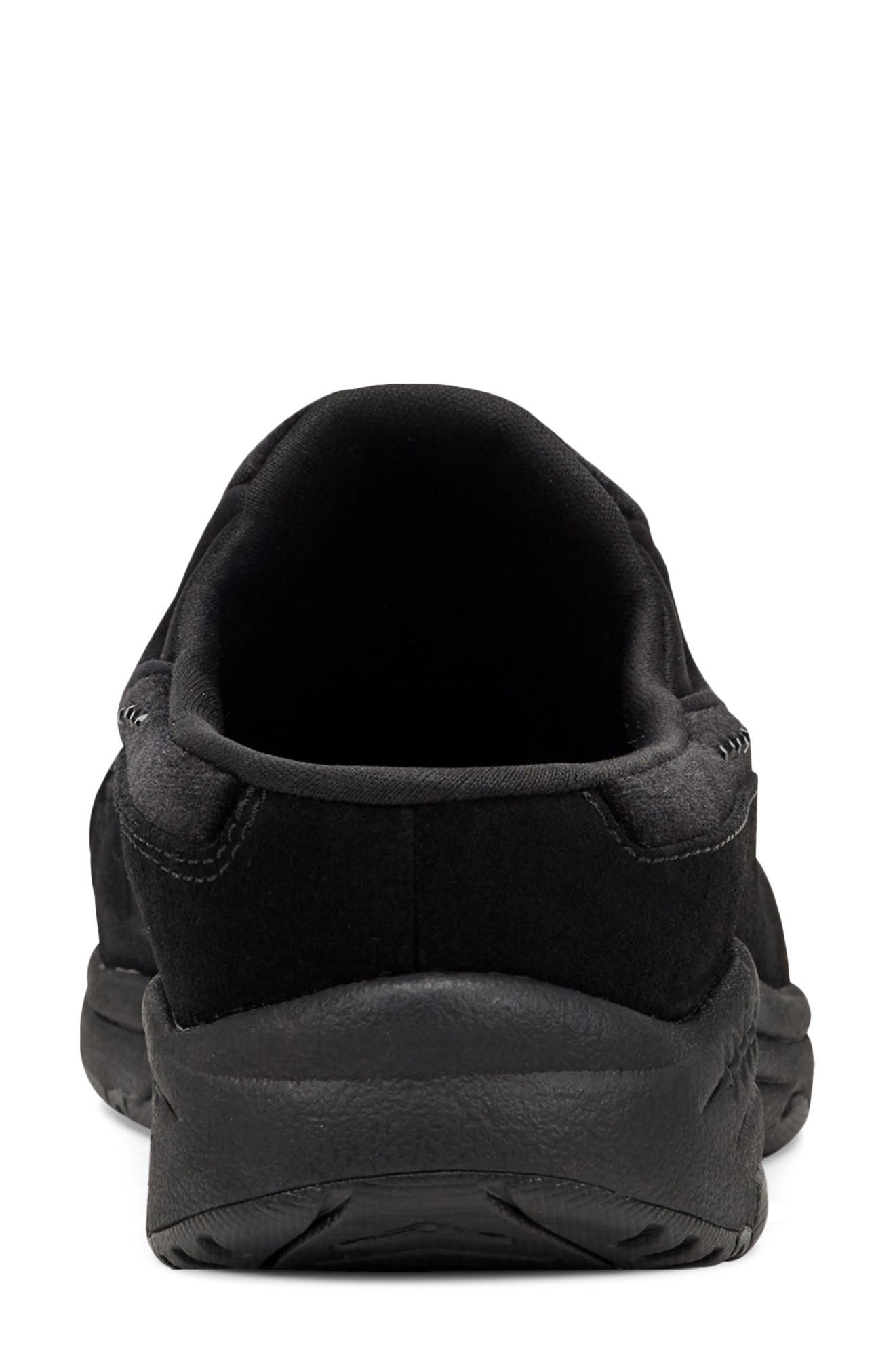 Easy Spirit Traveltime Slip-On Sneaker, Alternate, color, Black