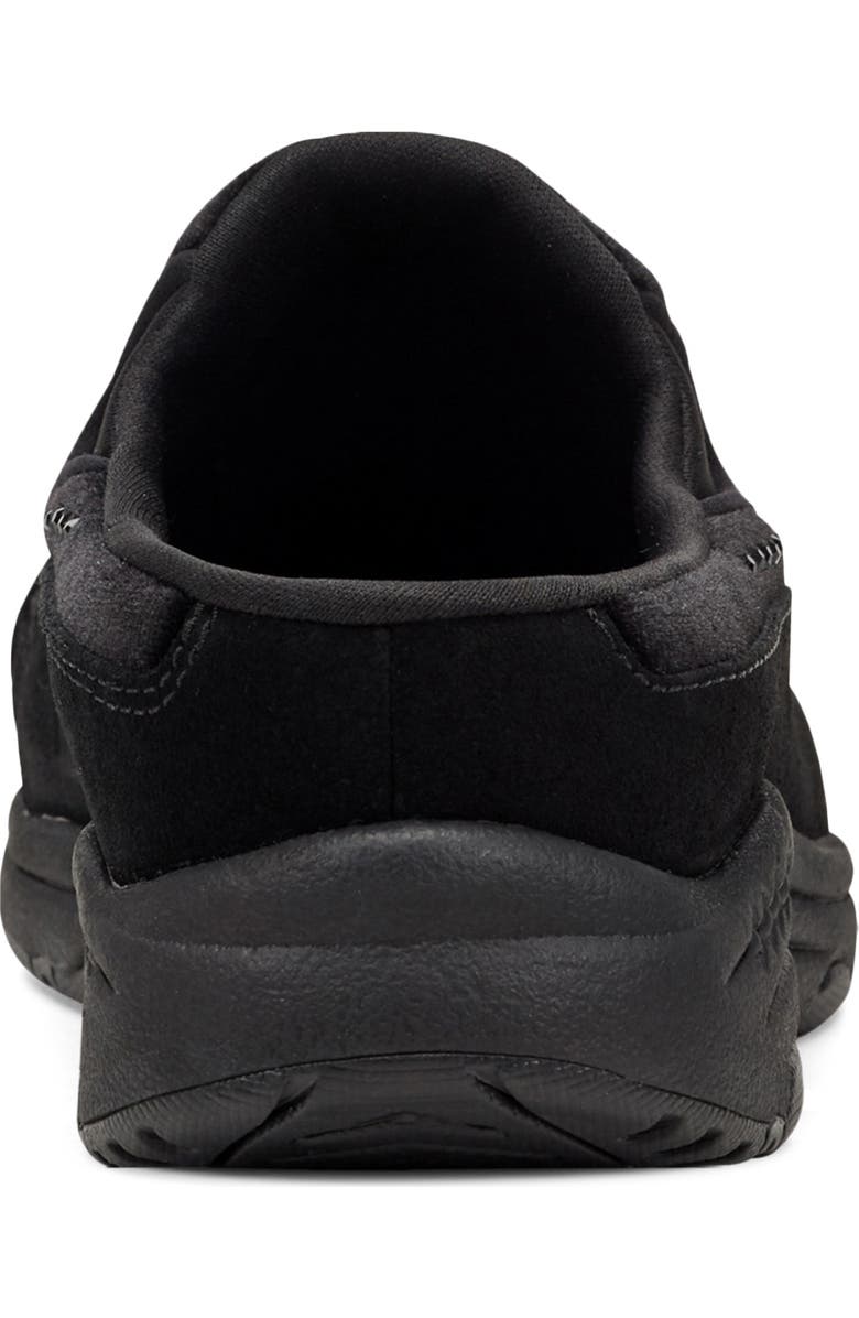 Easy Spirit Traveltime Slip-On Sneaker, Alternate, color, Black