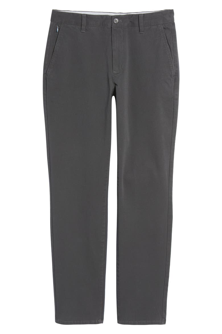Stretch Washed Chino 2.0 Pants, Alternate, color, FADED BLACK